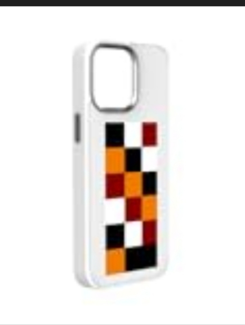 NIB Smart NFC Transmission Ink Screen Phone Case iPhone 15 Pro